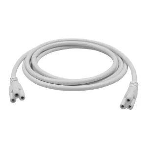 10 Foot Link Cord Accessory (300cm) For Link-Able LED T8 Lighting