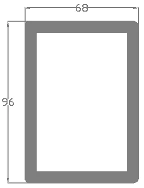 24V/36V/48V Ebike Intelligent Colorful Display LCD Control Panel LCD8S Display for our Controller