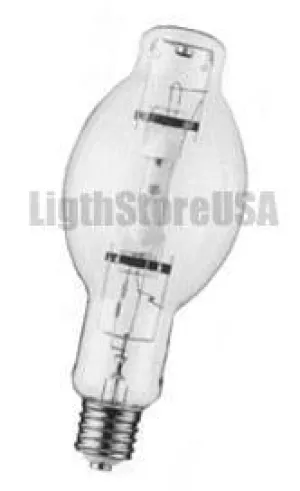 250 Watt Metal Halide Bulb Mogul M58/O BT28-P Protected Lamp