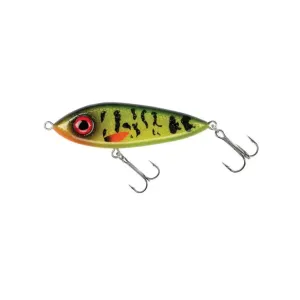 Abu Garcia Svartzonker McSnack Fire Brass 9cm / 22g