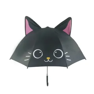 Adorable 3D Ear Umbrella: Perfect for Playful Kids