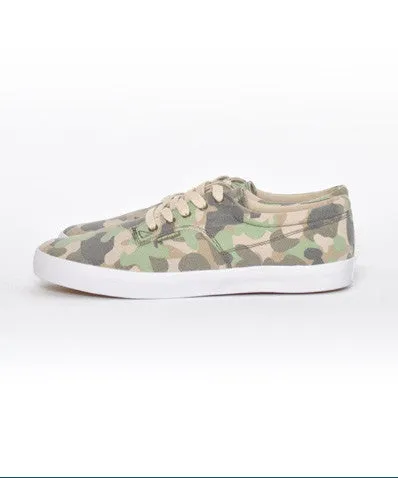 A.F.D. Canvas shoe