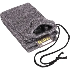 Allen Knit Gun Sock Gray 52 In.