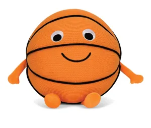 Basketball Buddy Screamsicle Mini Plush Character