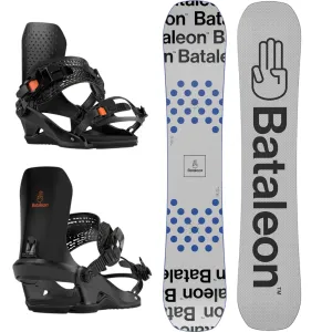 Blow 2025 Snowboard   Fly Black 2025 Snowboardbindingen