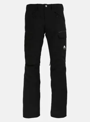 Burton Womens Gloria Insulated Pant-Black-Small