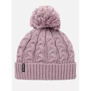 Burton Zippy Fleece-Lined Beanie-Elderberry