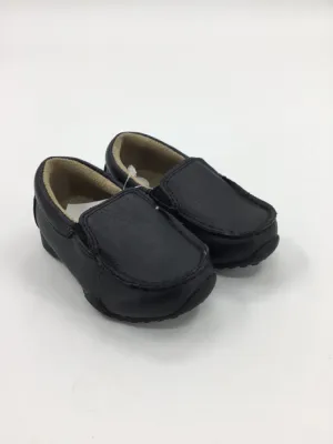 Childrens Place Child Size 5 Toddler Black Dress Shoes