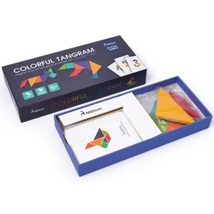 Colorful Tangram