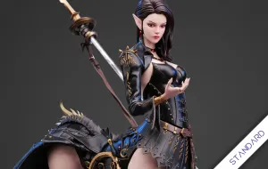 Dark Moon Centaur 2.0 1/4 Scale Statue