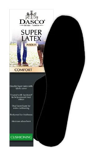 Dasco Children's Super Latex Insole