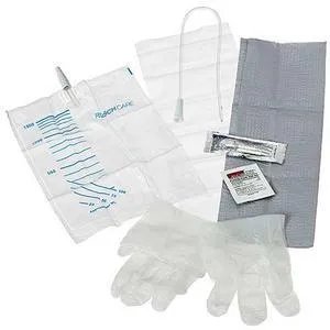 Easy Cath Insertion Kit 10 Fr 11"