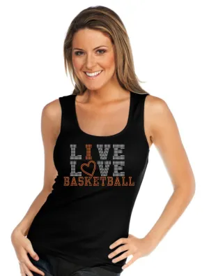 Juniors & Women Beater Tank-bk