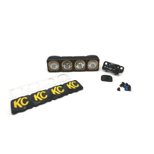 KC HILITES FLEX ERA® LED Light Bar Add-A-Light Kit