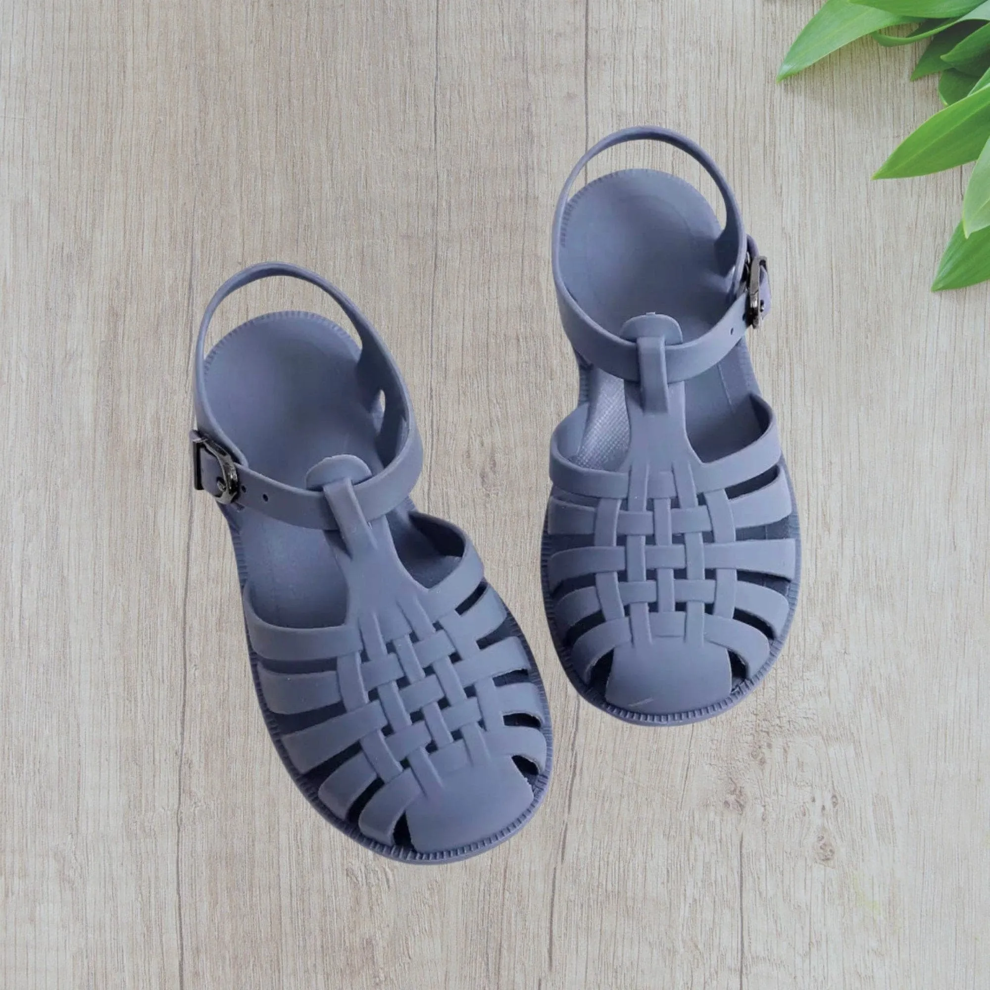 Kids Jelly Sandals