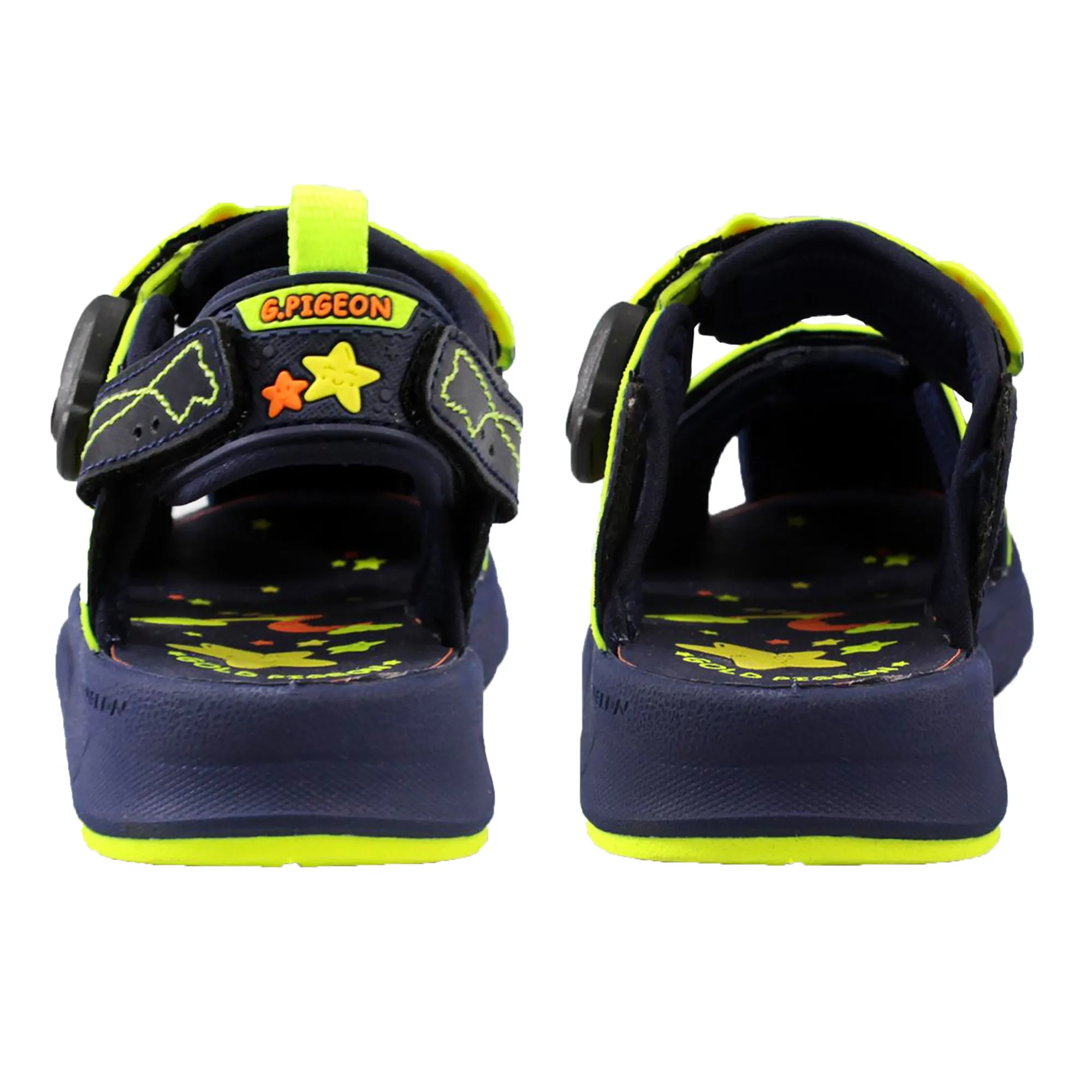 Kids Toe Guard: 1625 Navy