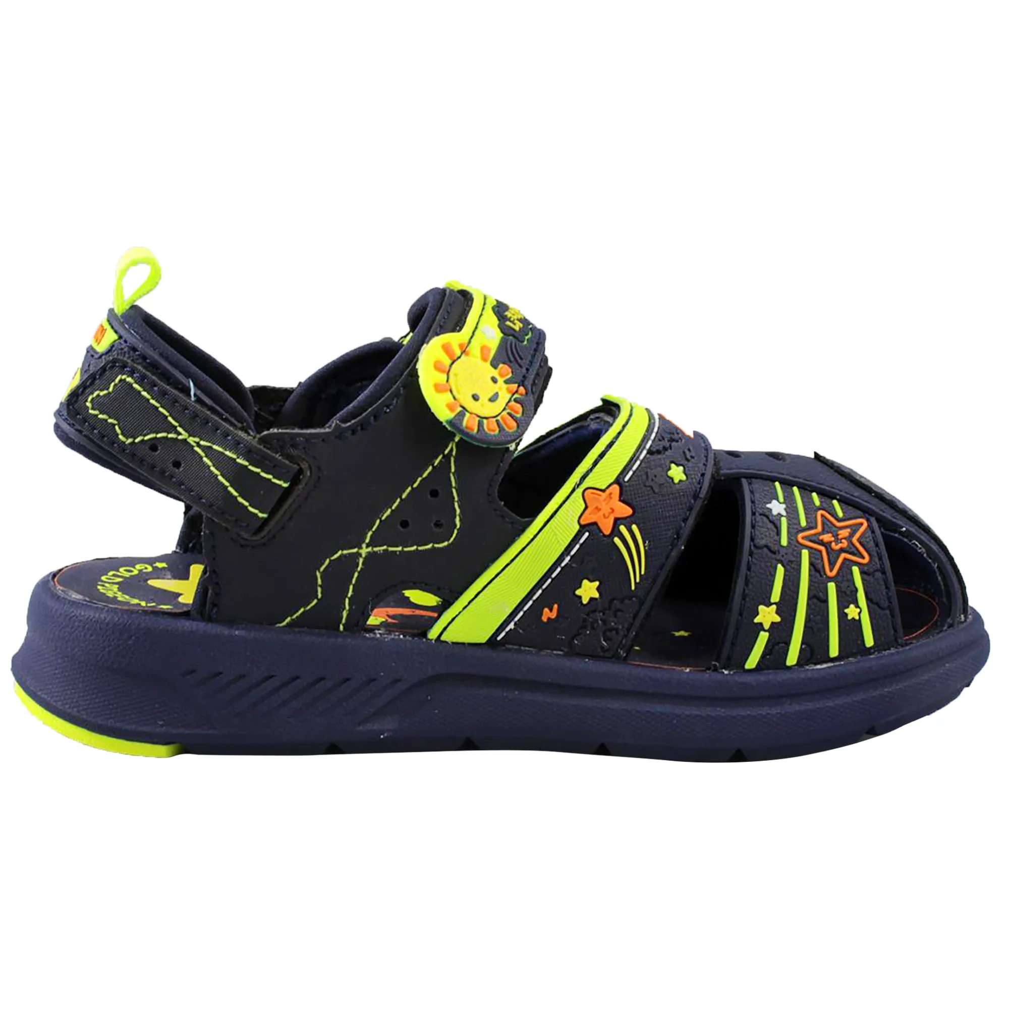 Kids Toe Guard: 1625 Navy