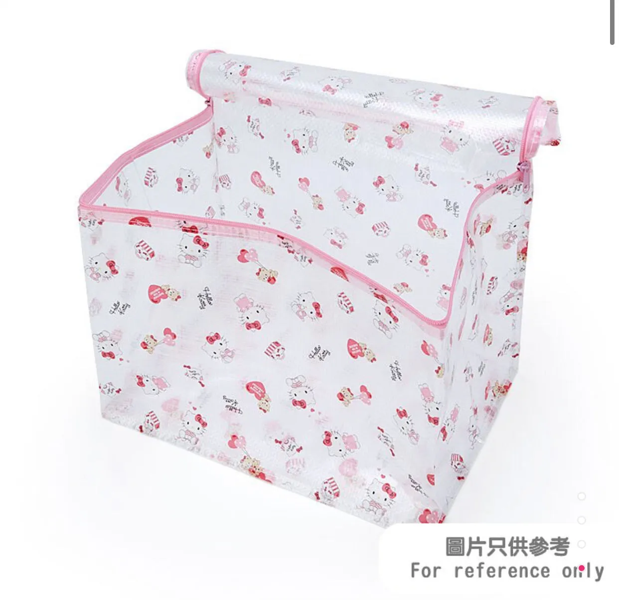 Kuromi My Melody Cinnamoroll Folding Storage Case