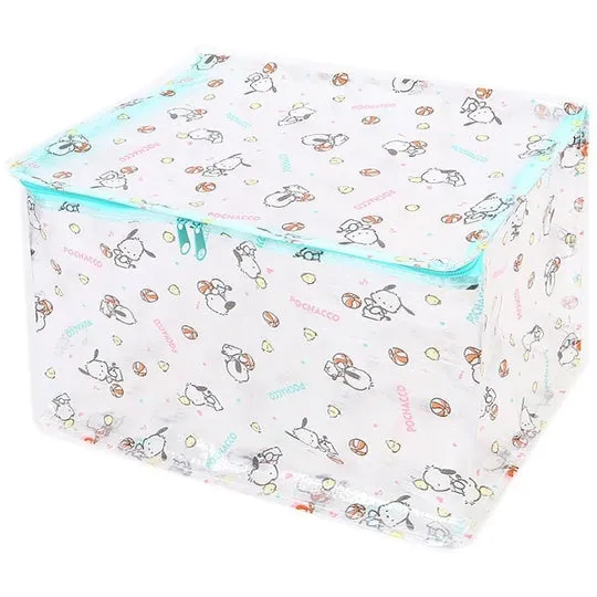 Kuromi My Melody Cinnamoroll Folding Storage Case