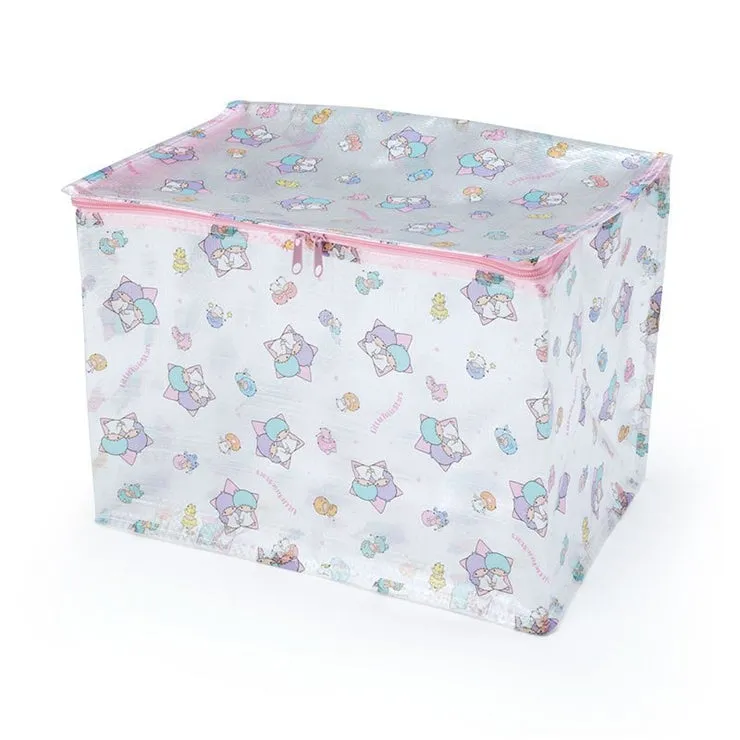 Kuromi My Melody Cinnamoroll Folding Storage Case