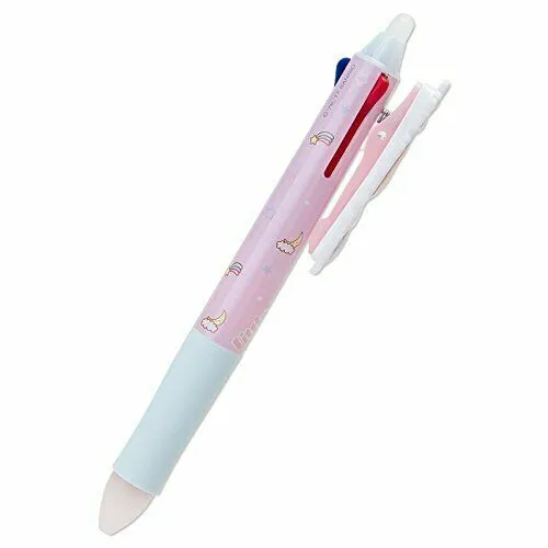 Little Twin Stars Erasable 3-Color Ballpoint Pen: Baking Fun