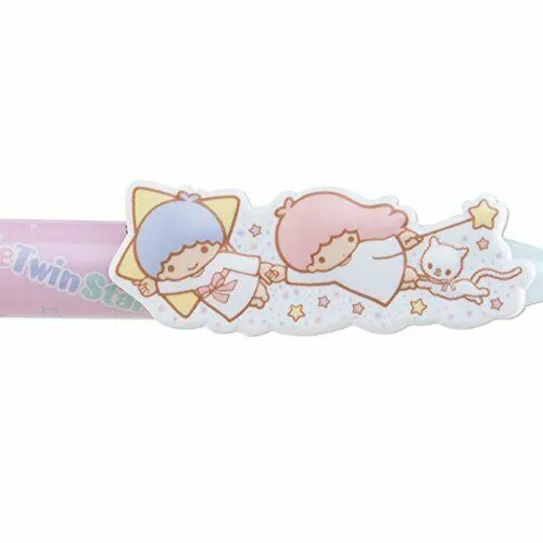 Little Twin Stars Erasable 3-Color Ballpoint Pen: Baking Fun