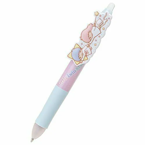 Little Twin Stars Erasable 3-Color Ballpoint Pen: Baking Fun