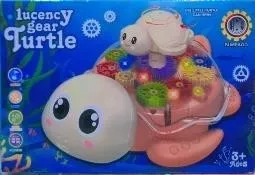 8816 Lucency High-Performance Gear Turtle Toy