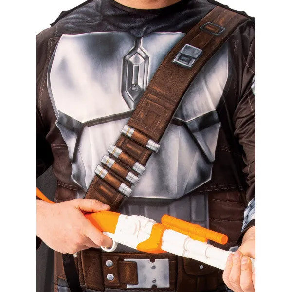 Mandalorian Deluxe Star Wars Adult Costume