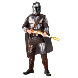 Mandalorian Deluxe Star Wars Adult Costume