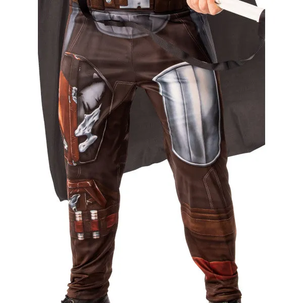 Mandalorian Deluxe Star Wars Adult Costume