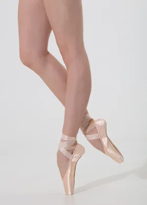 Nikolay Katya Super Soft Shank Satin Pointe Shoe