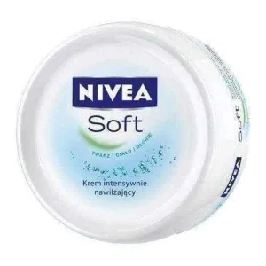 NIVEA Soft Cream 200ml