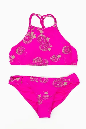 O'Neill Kids Hillary Girls Swim (Size 14 left)