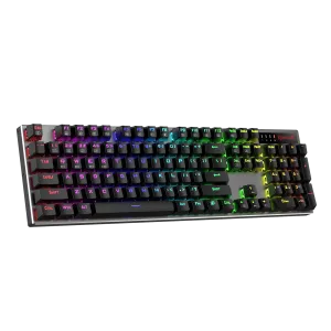 (Open-box) DHARMA PRO K556 PRO Aluminum Keyboard