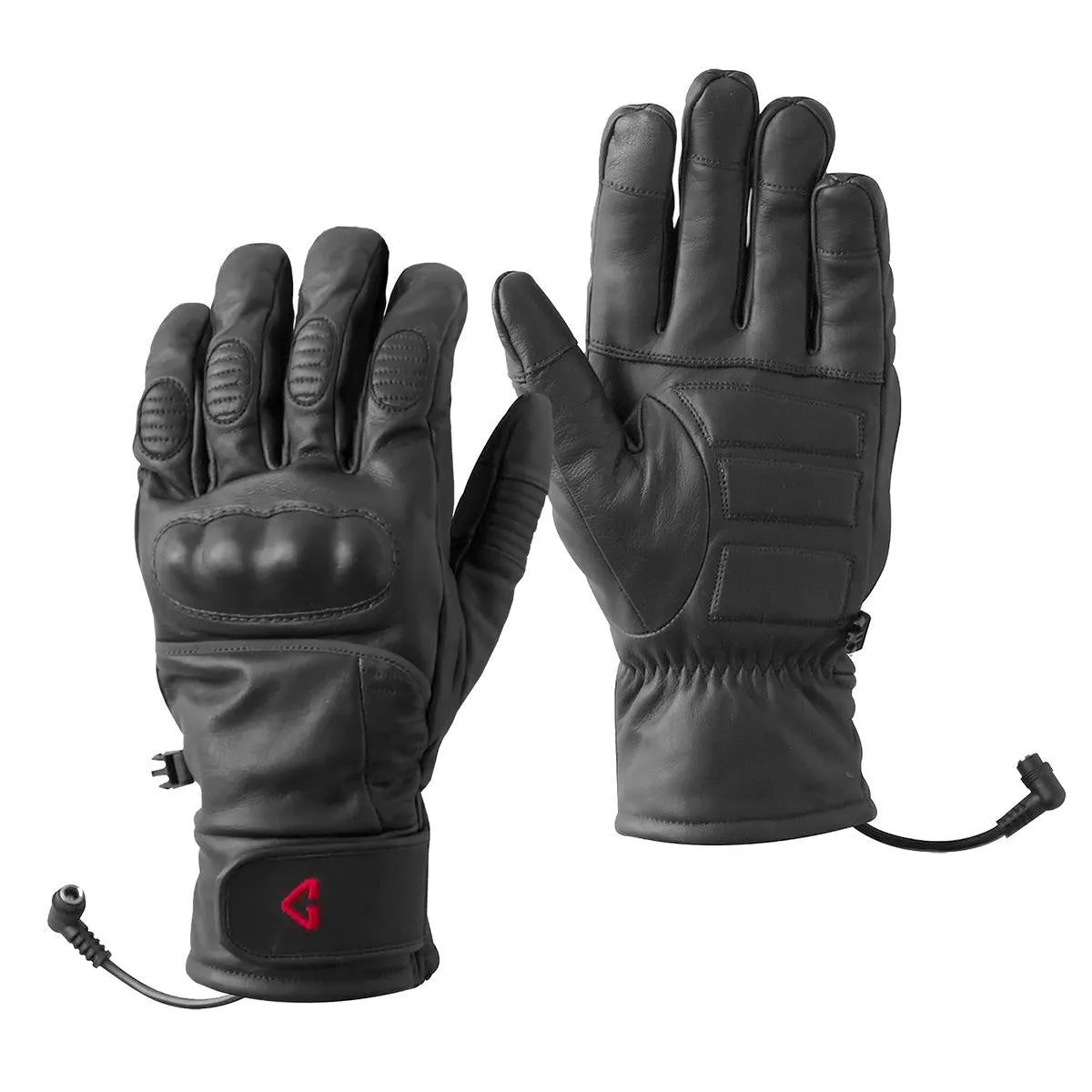 Open Box Gerbing Hero Heated Gloves - 12V Motorcycle