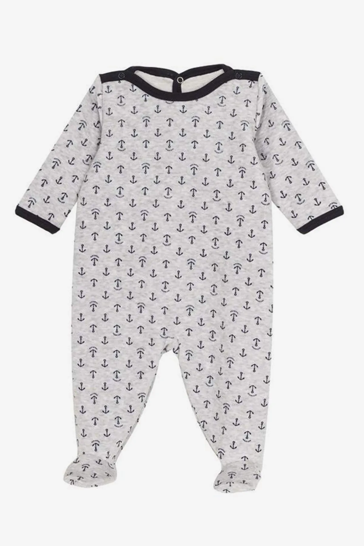 Petit Bateau Trigo Footie