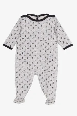 Petit Bateau Trigo Footie