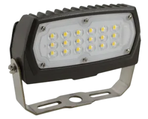 RHYNO LED 15W 100-277VAC Flood Light