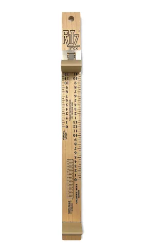 RITZ Foot Measure Stick