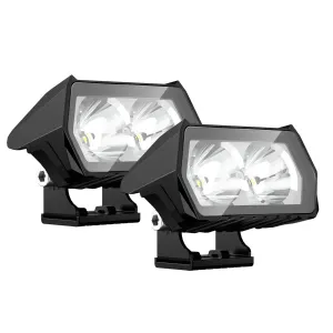 Rock Series | 3.5-inch LED Pod Lights Spotlights