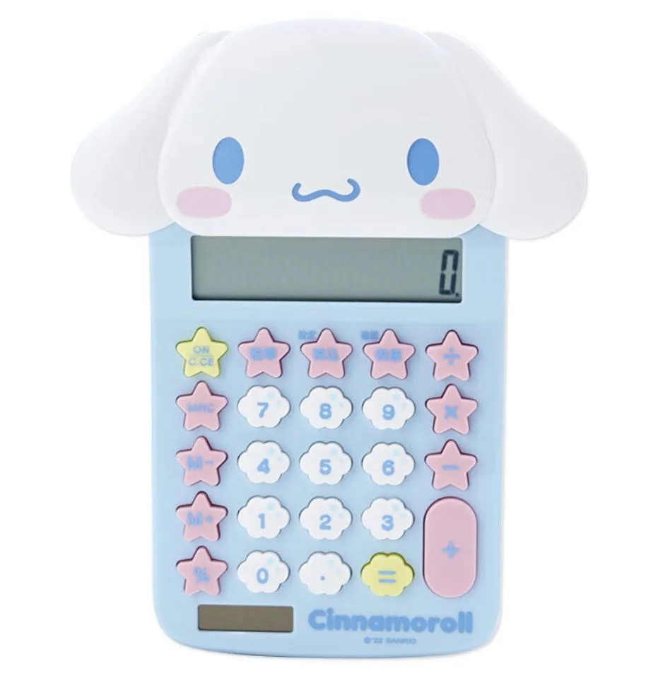 Sanrio Character Calculator (Face Series)