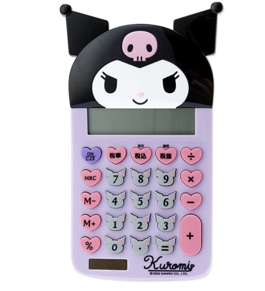 Sanrio Character Calculator (Face Series)