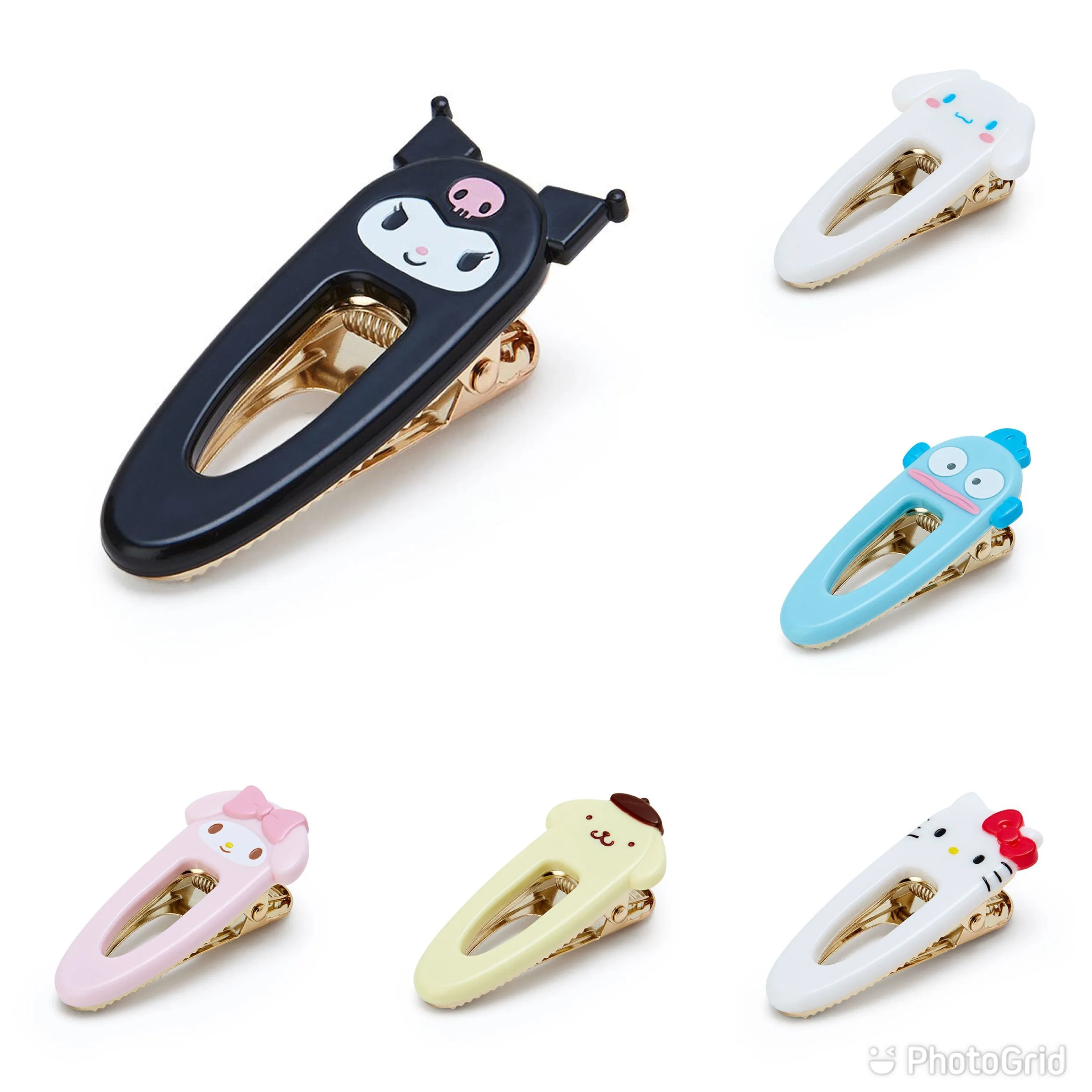 Sanrio Character Hair Clip