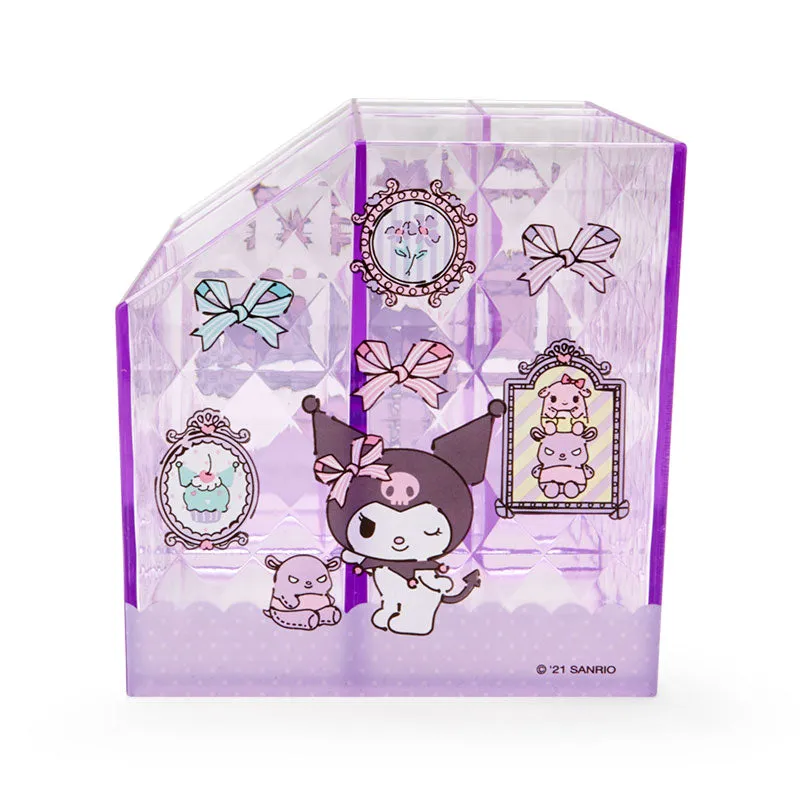 Sanrio Character Stackable Cosmetic Rack (Hello Kitty, My Melody, Cinnamoroll, Kuromi)