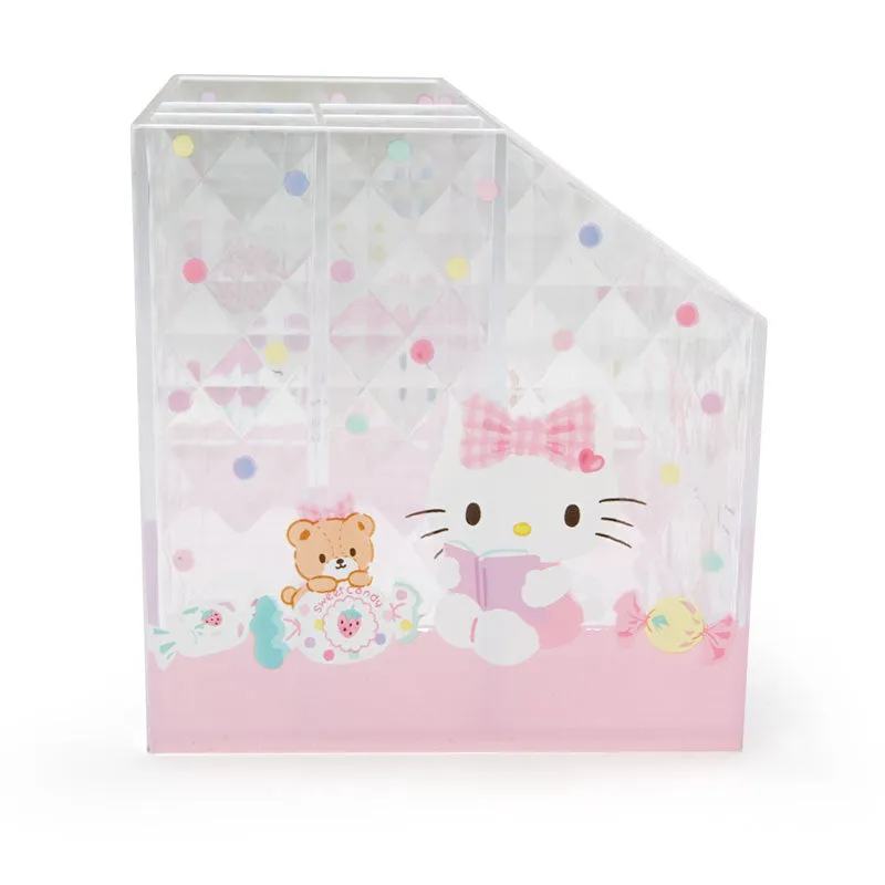 Sanrio Character Stackable Cosmetic Rack (Hello Kitty, My Melody, Cinnamoroll, Kuromi)