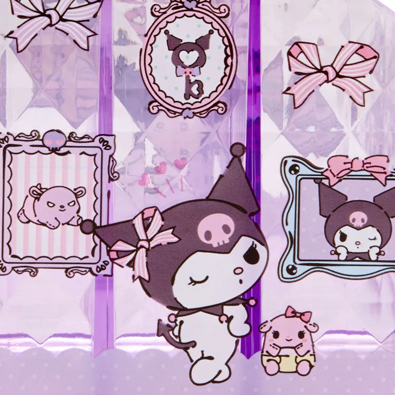 Sanrio Character Stackable Cosmetic Rack (Hello Kitty, My Melody, Cinnamoroll, Kuromi)