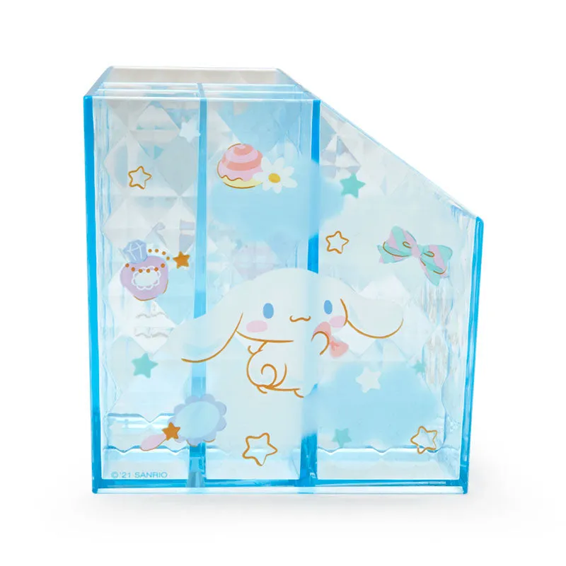 Sanrio Character Stackable Cosmetic Rack (Hello Kitty, My Melody, Cinnamoroll, Kuromi)