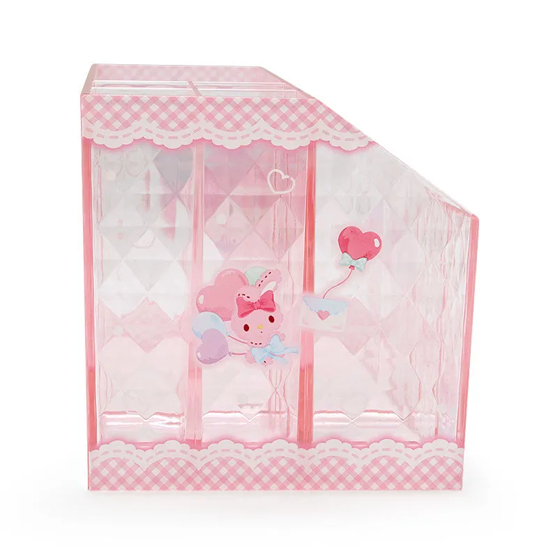 Sanrio Character Stackable Cosmetic Rack (Hello Kitty, My Melody, Cinnamoroll, Kuromi)