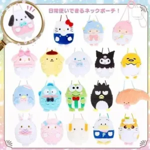 Sanrio Characters Crossbody Pouch (2021)